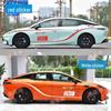 Aion Hyper GT Car Side Skirt Decals - Sporty, Customized Waistline Stripes