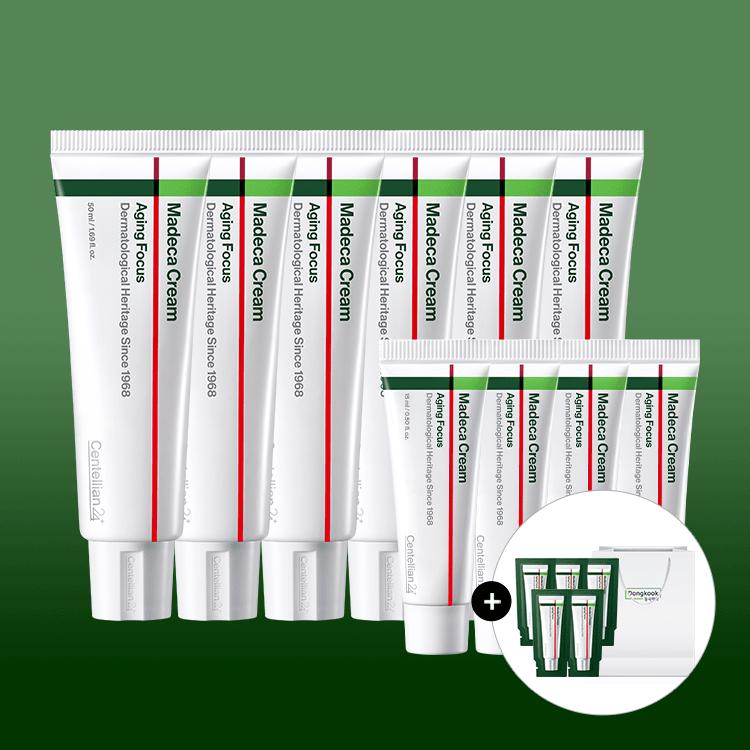 20 Madeca Cream Aging Focus 50ml x 6 + 15ml x 4