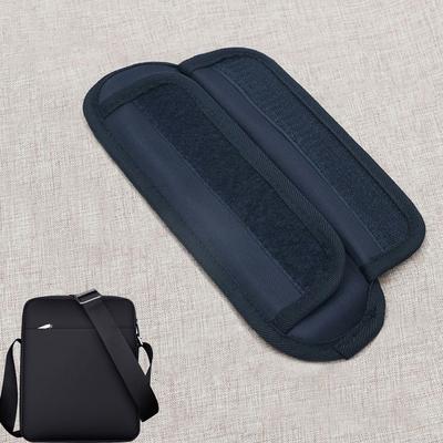 1Pc Nylon Shoulder Strap Pad Detachable Non-Slip Laptop Bag Strap Cushion Breathable Replacement Backpack Shoulder Pad