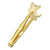 Stainless Steel Butterfly BBQ Tongs