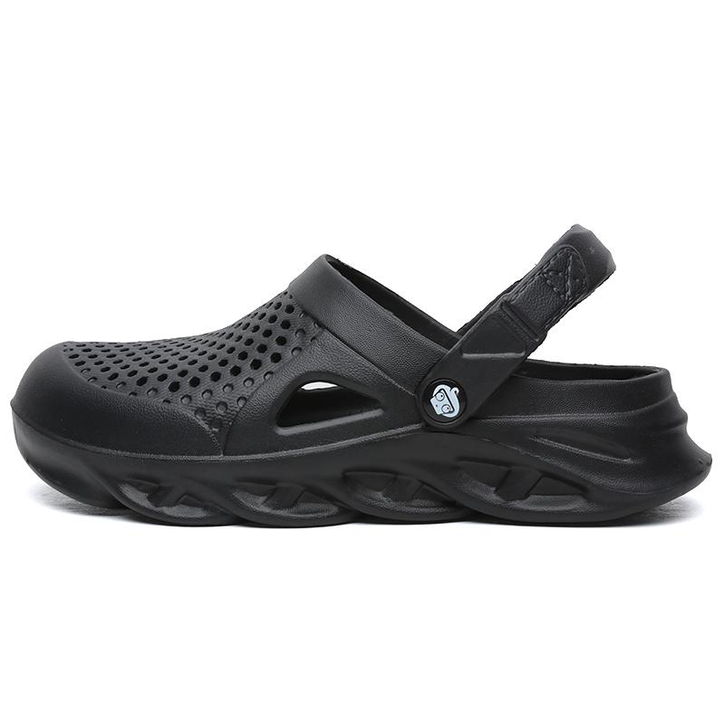 Fashion Sapato Feminino 2025 Brand Duty-free Lover Clogs 6 Colors Shoes Men Band Sandals Summer Beach Water Swimming Mens Shoe