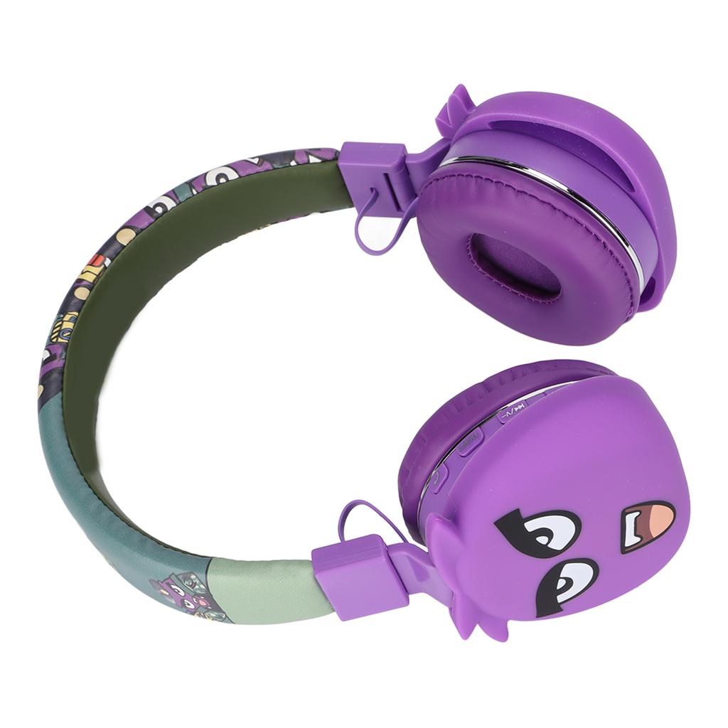 Head Mounted Children s Bluetooth Headset IP CoBranded Cartoon Headset for Mobile Phones