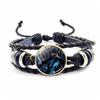 Vintage Leather Bracelet Jewelry All-match Popular Small Commodity Bracelet