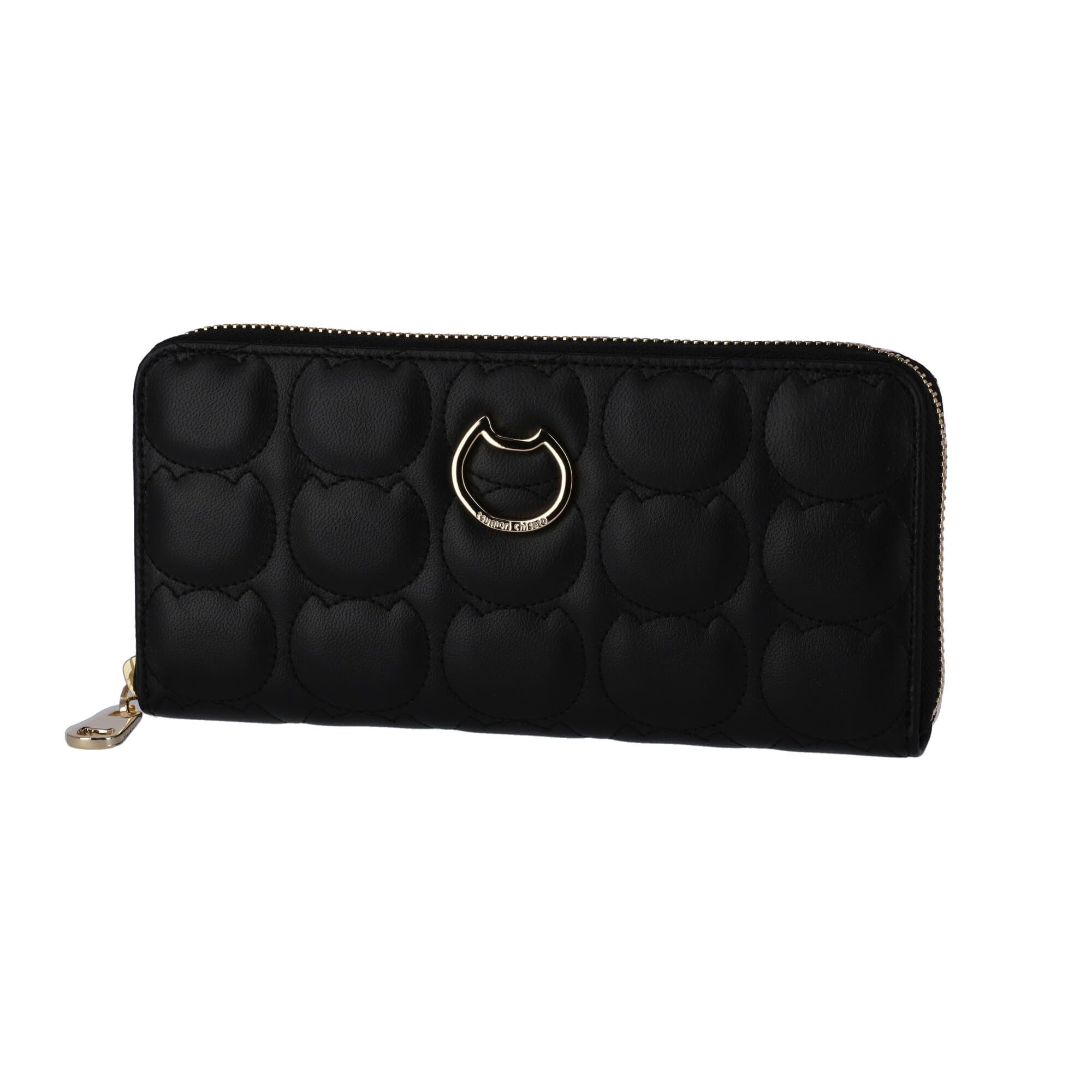 [Tsumori Chisato] Длинный кошелек, Кот с полосками