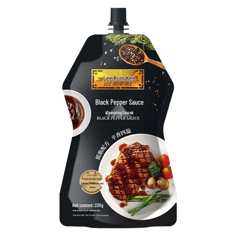 Lee Kum Kee Black Pepper Sauce