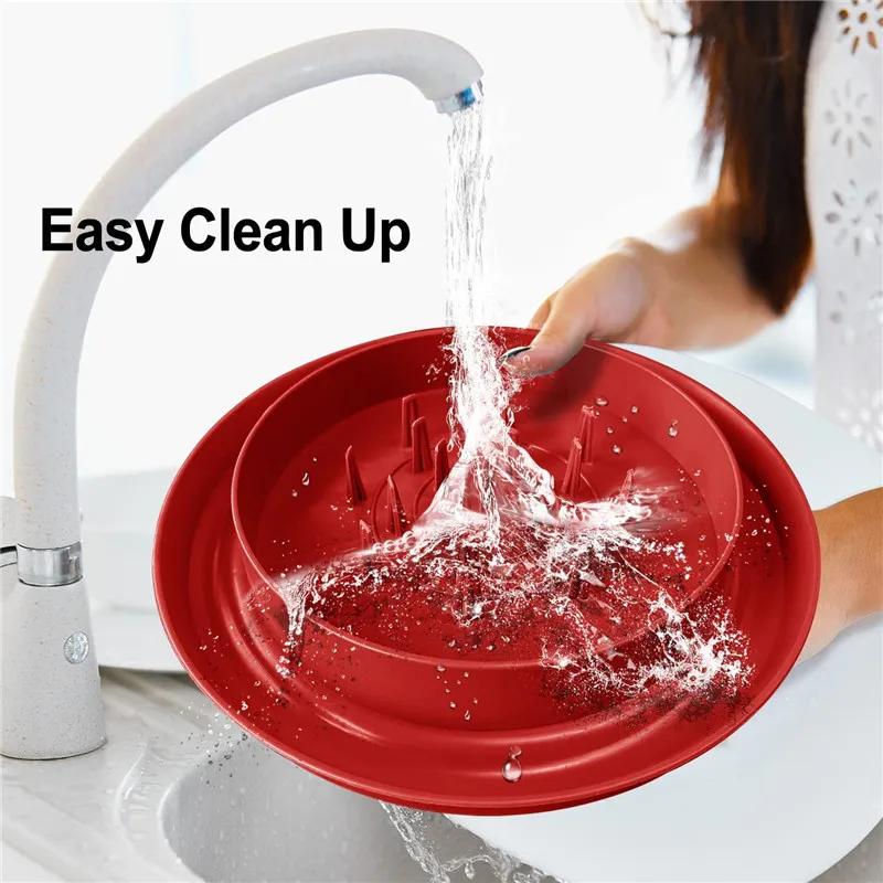 Shred Machine Better Than Bear Claws Meat Shredder for Pulled Pork Beef Cooked Chicken Vegetable Kitchen Tool Meat Grinders