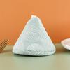 Japanese Triangle Anti-Scald Pot Lid Handle & Ear Covers - Heat Insulation Gloves for Cast Iron Cookware