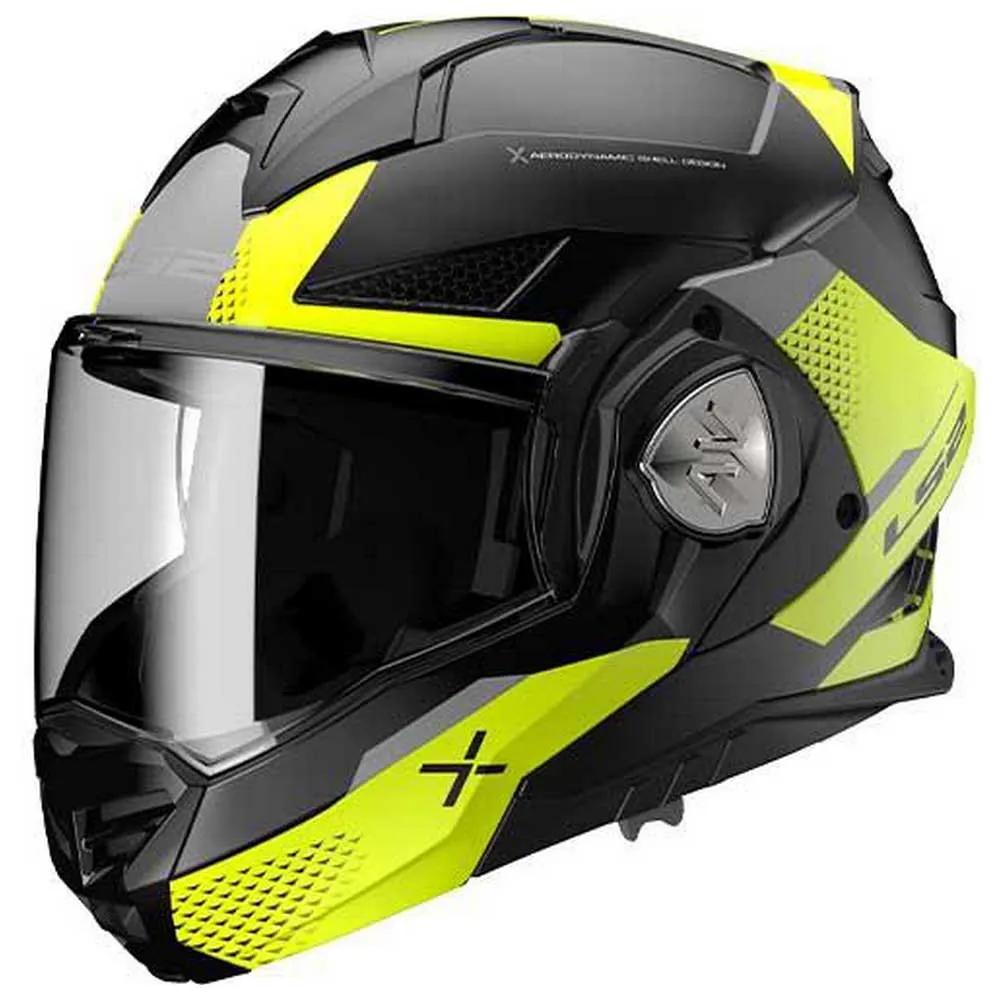 LS2 Модульный Шлем FF901 Advant X Oblivion