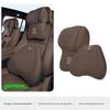 Tank Vehicle Headrest & Car Seat Neck Support Pillow