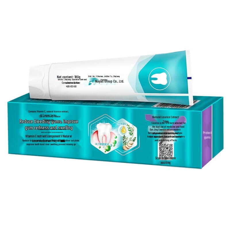 Nice Multi-effect Gum Protection Toothpaste