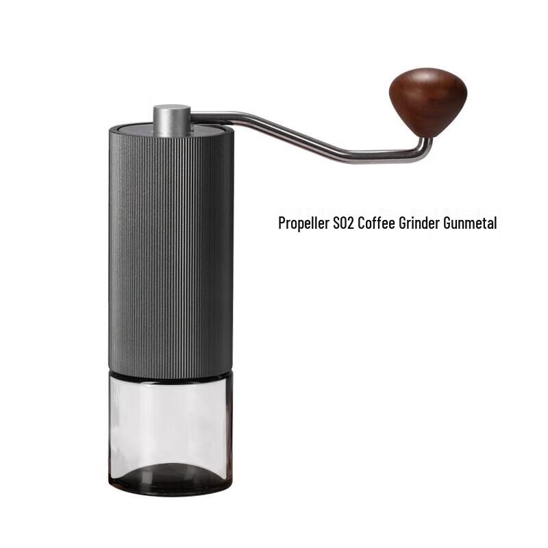 

Hero S02 Portable Manual Coffee Bean Grinder