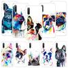 French Bulldog Dog Pug Phone Case For Xiaomi Redmi Note 15 14 13 12S 12 Pro Plus 11S 11E 11 11T 10S 10 Art Soft Pattern Cover Re