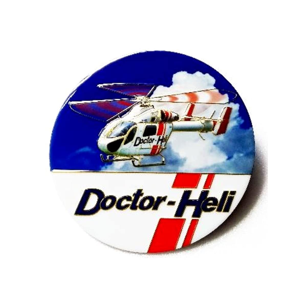 

New Engraving Magnet Doctor Heli NCDH001M