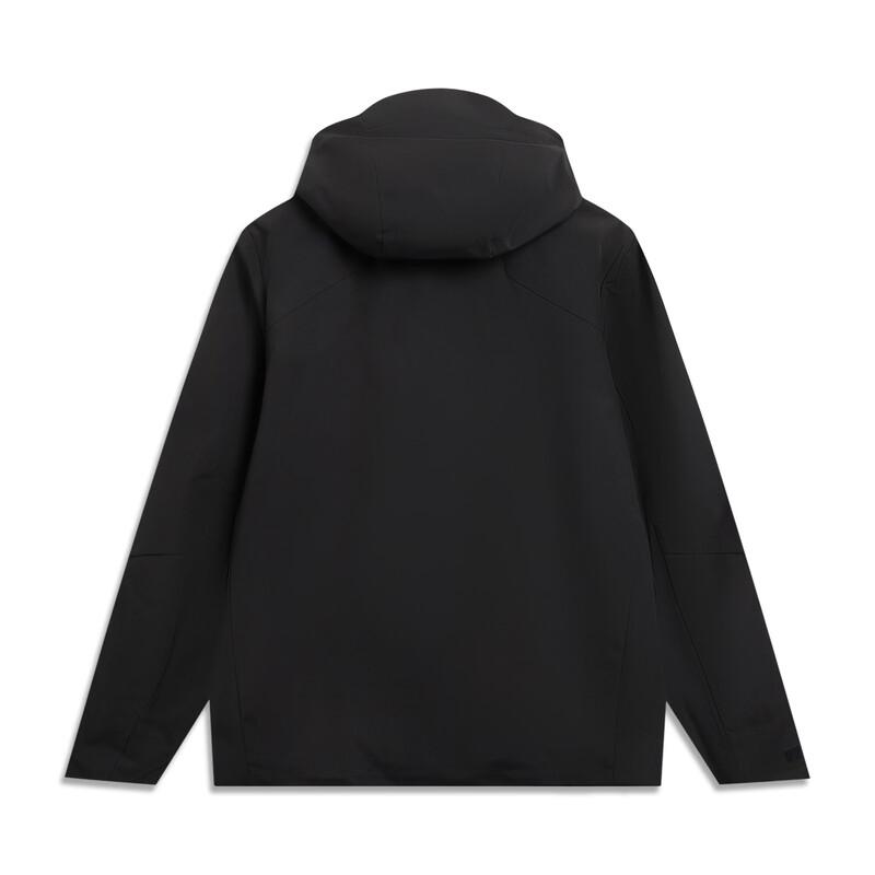 Li-Ning Men's Outdoor 3-in-1 Fleece Windbreaker Jacket