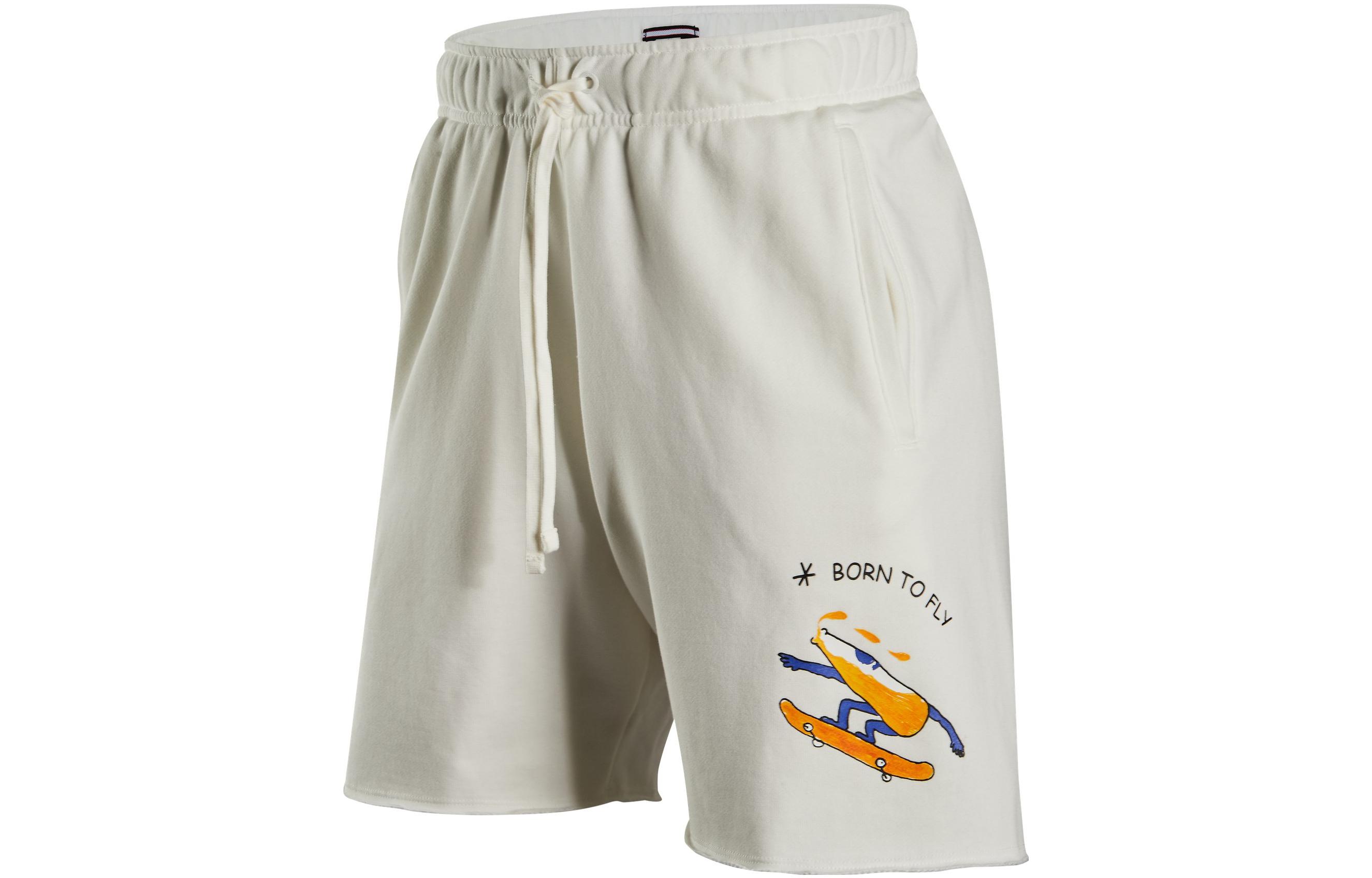 Повседневные шорты Jordan мужские Sail White FJ7708-133 XXL