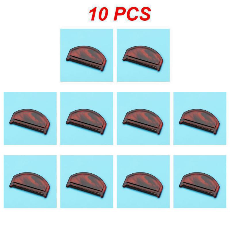 

10 шт. Щетка для чистки волос, удобная двухсторонняя насадка для чистки, портативная многофункциональная щетка, инструменты для ремонта пальто