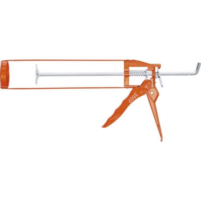 Pistolet à silicone - KRAFTMANN - 300 mm - Filaire - Temps de chauffe 5 min - Tube 8 cm