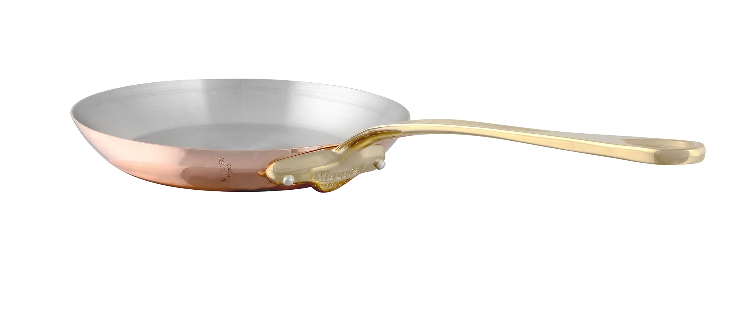 

Pure copper frying pan one-handed 20cm/62-8166-90