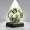 1 pz Taglia Sudafricana 5 Pallone da Calcio Professionale Partita Allenamento Pallone da Calcio Sportivo Indoor e Outdoor Pallone da Allenamento per Club Leggero Resistente y10