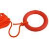 Reflective High-Tensile Floating Rescue Rope for Water and Fire Safety