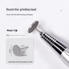 Quick Shape Trapezoidal Nail Art Grinding Disc