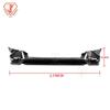 RAV4 TRD Model Front Bumper Kit 2019+ Modified Anti-collision ABS Material