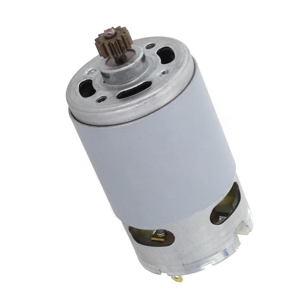 Drill Maintenance Sliver 12V Charge Drill 13 Teeth Motor Part Contactors Part Number N474539 Power Tool Accessory