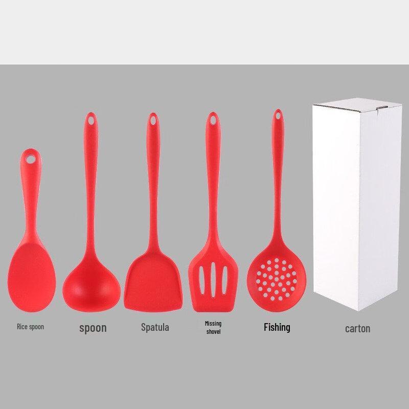 

ZISIZ 5-Piece Kitchen Tool Set