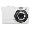 CCD Camera Vintage 2.8in HD Digital Video Recording Home School Student Selfie Camera M08 64GB