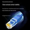Boyang Cat6 Ungeschirmtes Gigabit-Ethernet-Patchkabel