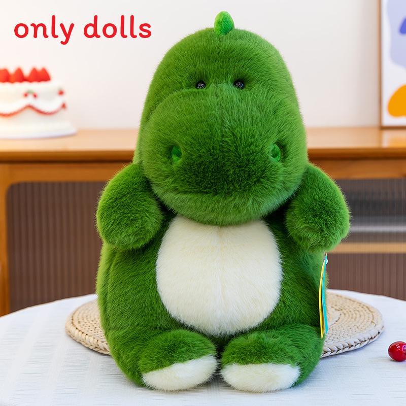 Pluche kat met PP-katoenvulling, zachte dierenknuffel voor kinderen en volwassenen.