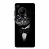 For Huawei Pura 70 Pro Ultra Case Pura70 Pro Black Silicone Soft Back Cover Case For Huawei Pura 80 Pro Ultra Phone Case Pura80