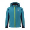 Childrens/Kids Logo Soft Shell Jacket