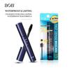 BOB quick-drying mascara, waterproof and non-smudging, dense, curled and slender, holding makeup to enlarge the eyes, European and American beauty