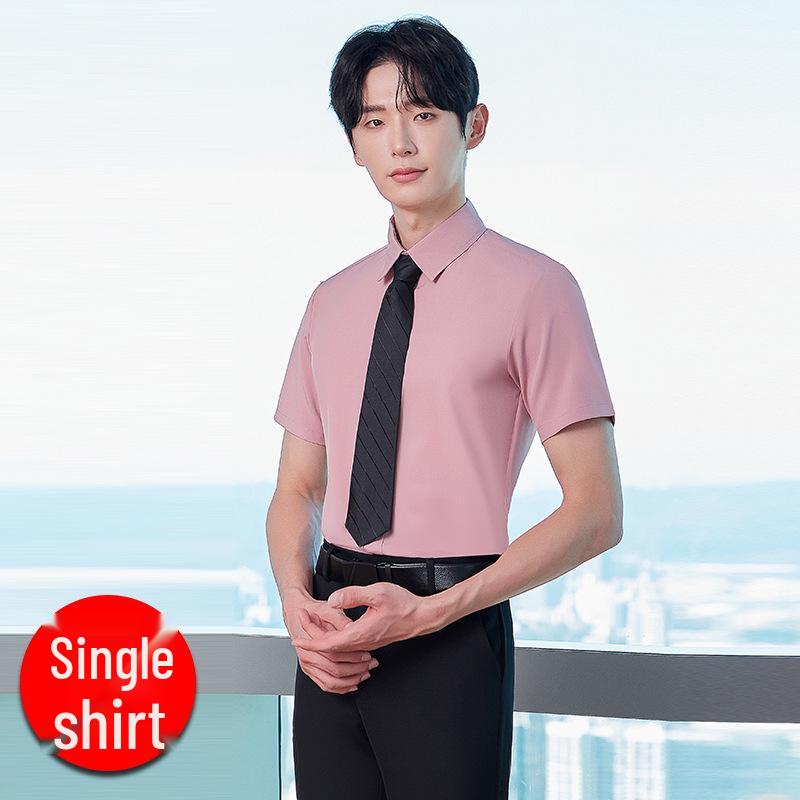 Men's and Women's Professional Front Desk & Service Staff Uniform Shirts