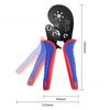 VXC9 16-6 Multifunctional Manual Terminal Crimping Pliers, Ratchet Wire Crimping Tool, Tube Type Crimping Pliers