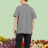 Gucci Dans Le Vert striped T-shirt 616036-XJE76-4880