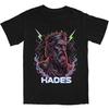 Hades God of the Underworld Shirt •Greek Mythology Shirt •Ancient God Shirt •Olympian Gods Shirt •Greek Gods Shirt •Dark Academia Shirt