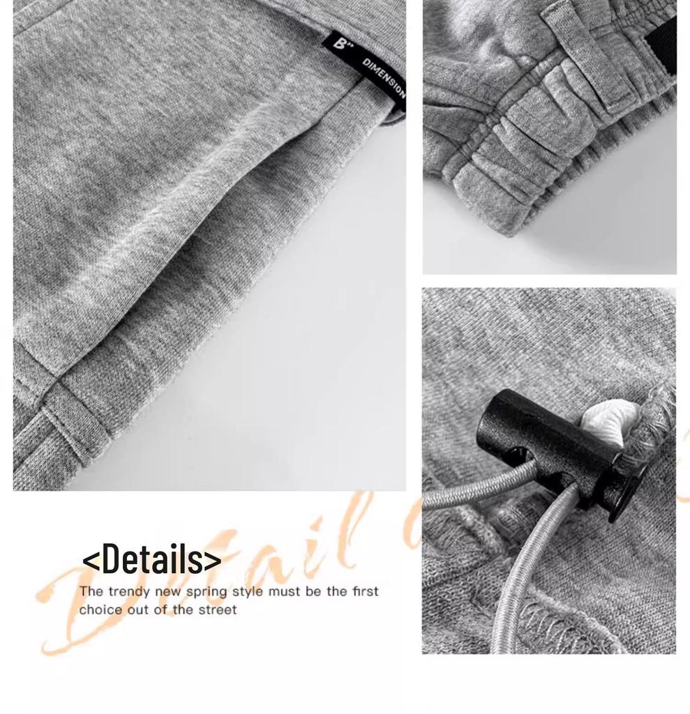 Boys' Autumn Sweatpants 2025 - New Style Long Sportswear for Kids