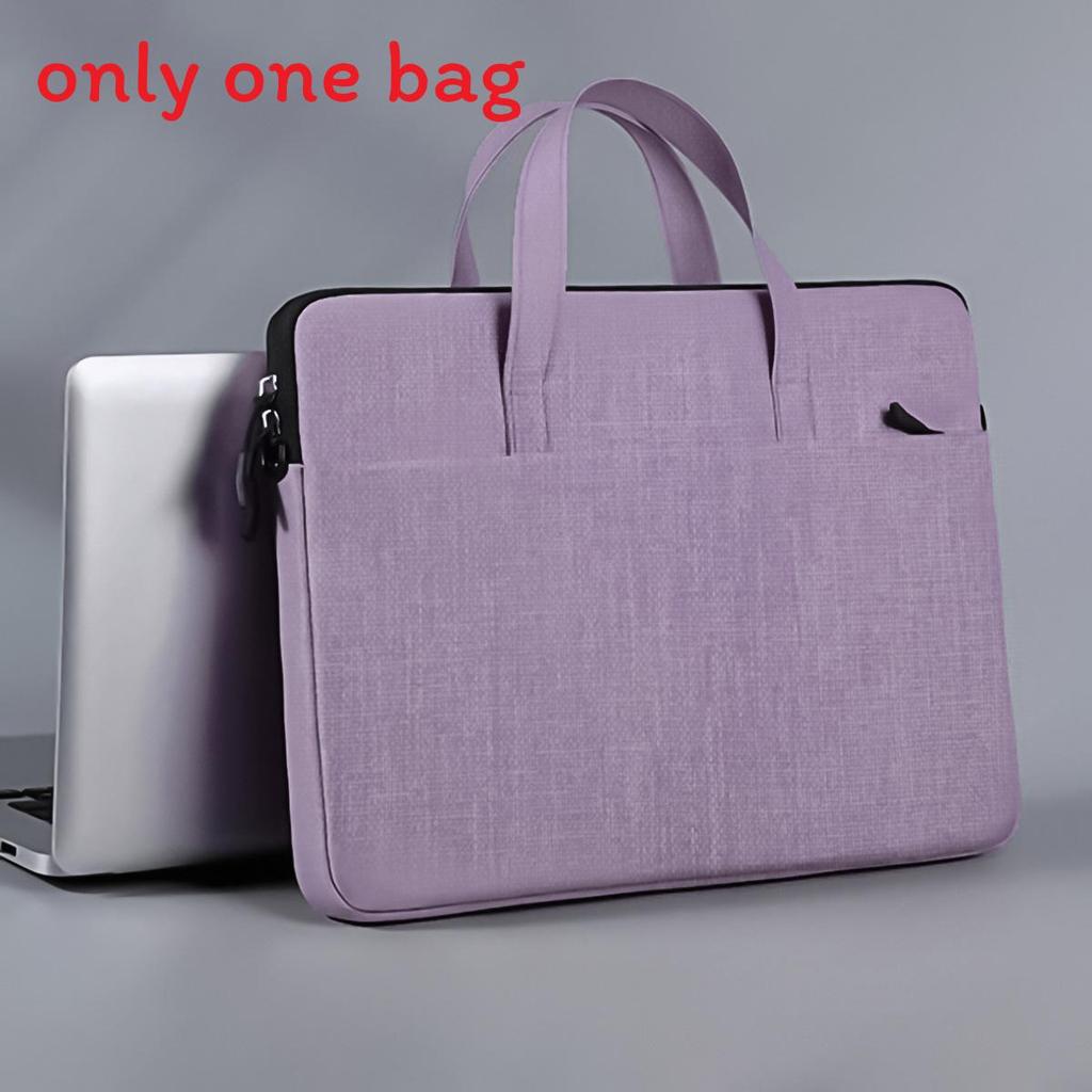 Urban Style Polyester Laptop Inner Bag For 15in Devices With Multiuse Storage For Students And Professionals