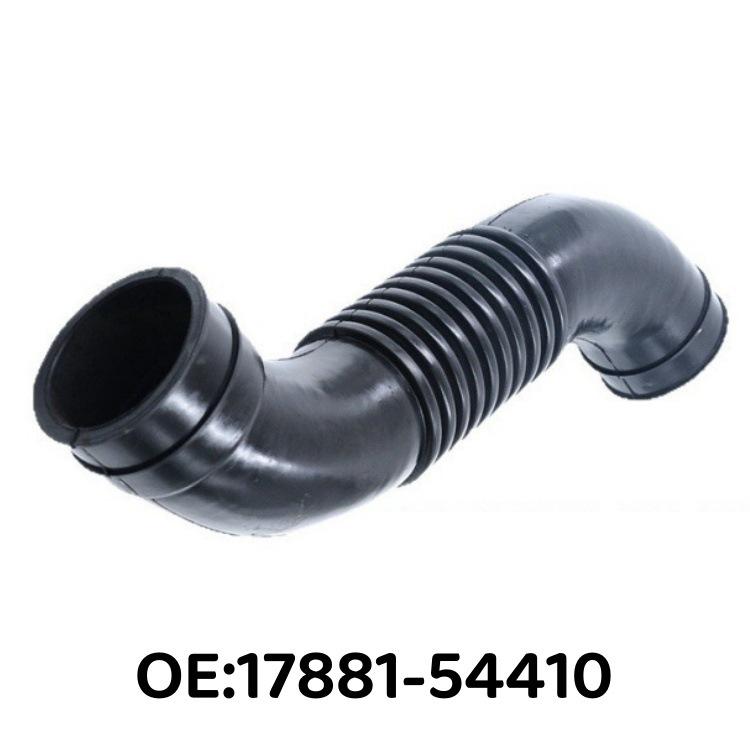 17881-54410: Compatible Rubber Air Hose for Toyota Hilux 17881-54410