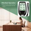 Universal AC Remote Control Wide Compatibility 8M Effective Control Range User Friendly for Home Office Coffee Shop