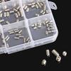 304 316 Stainless Steel Internal Hex Socket Drive Cone Dog Flat Cup Point Set Screw Assortment Kit Allen Head Grub Bolt