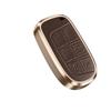 Ronsi Car Key Case Cover Shell Fob For Jeep Grand Cherokee Wk2 Kl Wrangler Jk Commander Compass Dodger Chrysler 300 Car Key Bag