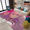 Hakui Koyori Anime Bathroom Mat Anti-slip Absorb Water Long Strip Cushion Bedroon Mat Welcome Doormat