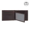Oil Wax Leather Men's Wallet, Top Layer Leather Wallet, Multi Slot Card Bag