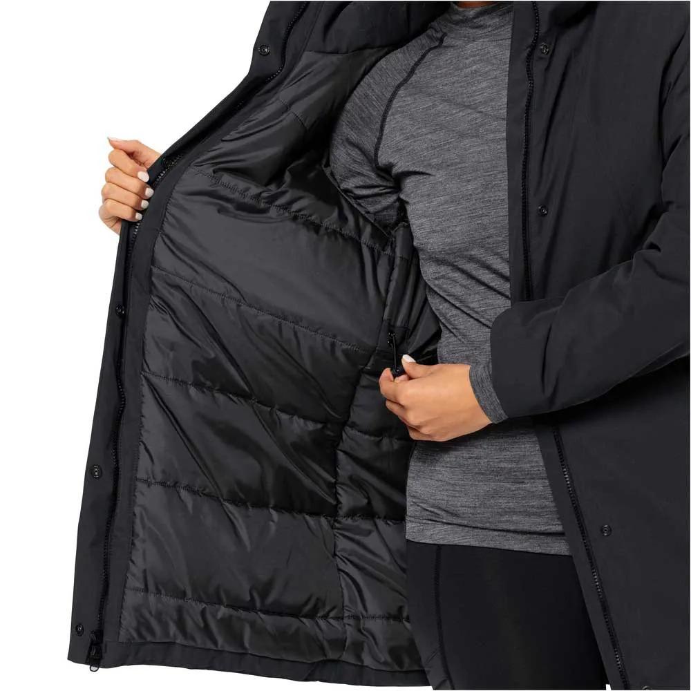 Jack Wolfskin Пальто Salier