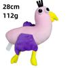 Gartenofbanban Plush Monster Collection With Ultra Soft Water Crystal Fabric For Kids Play And Gift