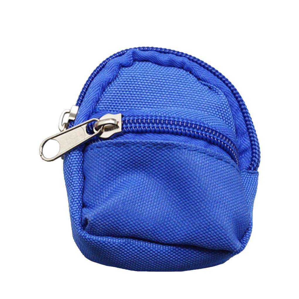 Doll Bag Colorful Fashion Mini Backpack Soft Bags Toys Rucksack Children Kids Gifts Accessories Ornaments