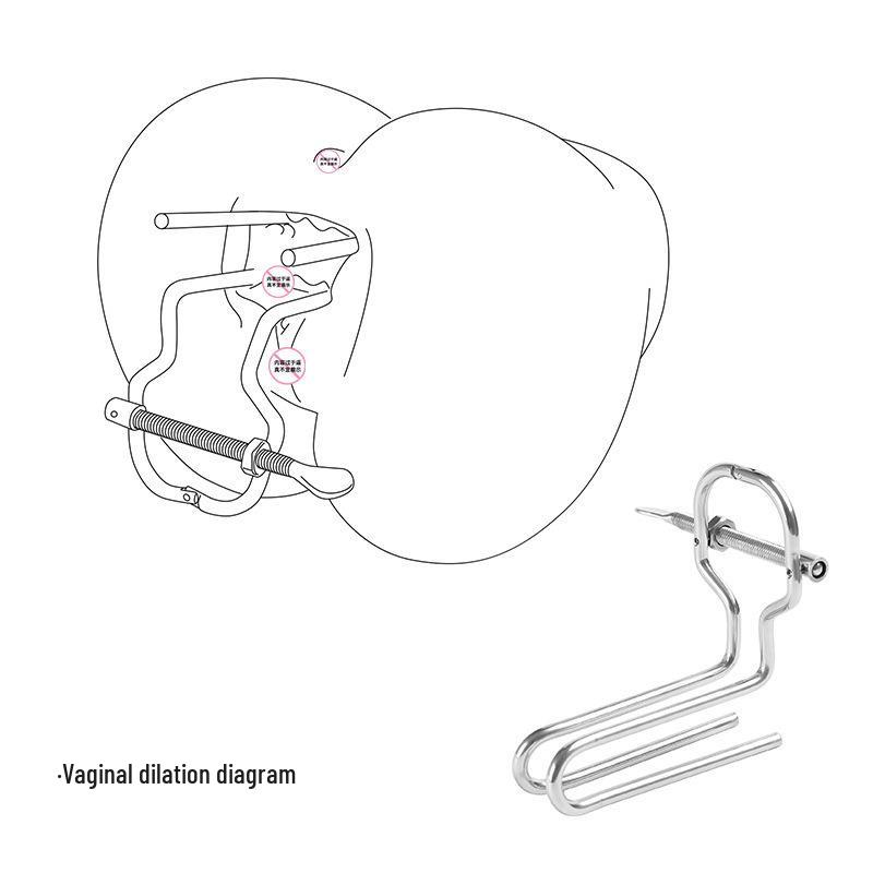 Adult Anal and Vaginal Toys: Expanders, Dilators, and Speculum for Training